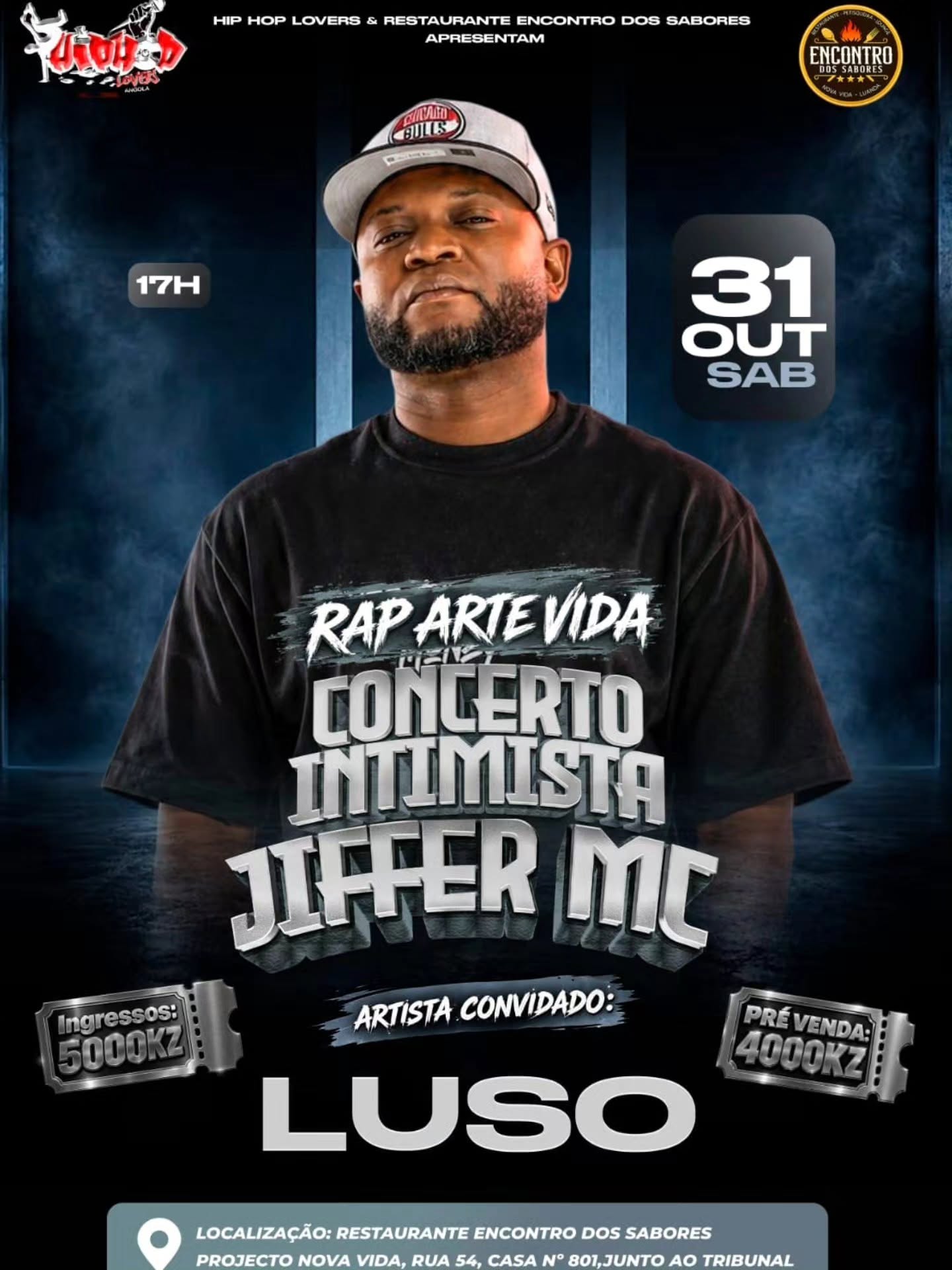 Concerto intimista de : Jiffer M